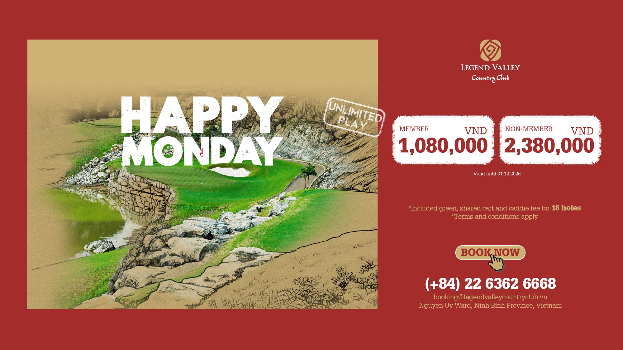 Happy Monday e